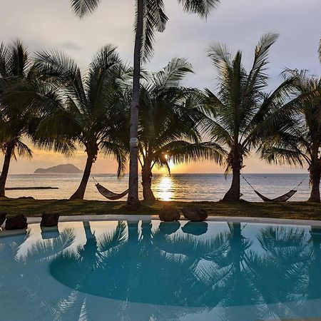 The Beach House Ocam Ocam Busuanga Exterior foto