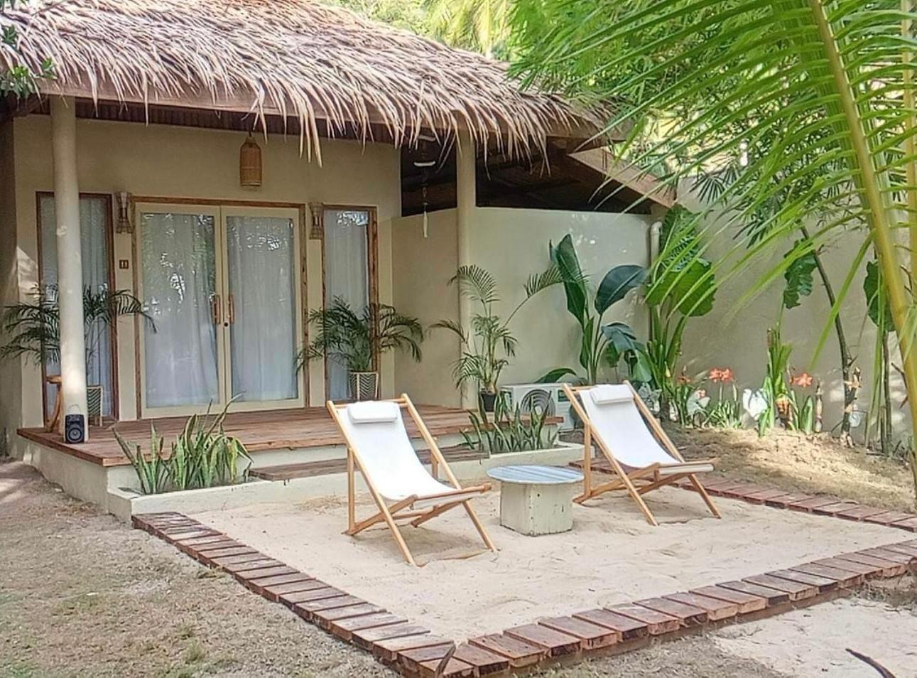 The Beach House Ocam Ocam Busuanga Exterior foto