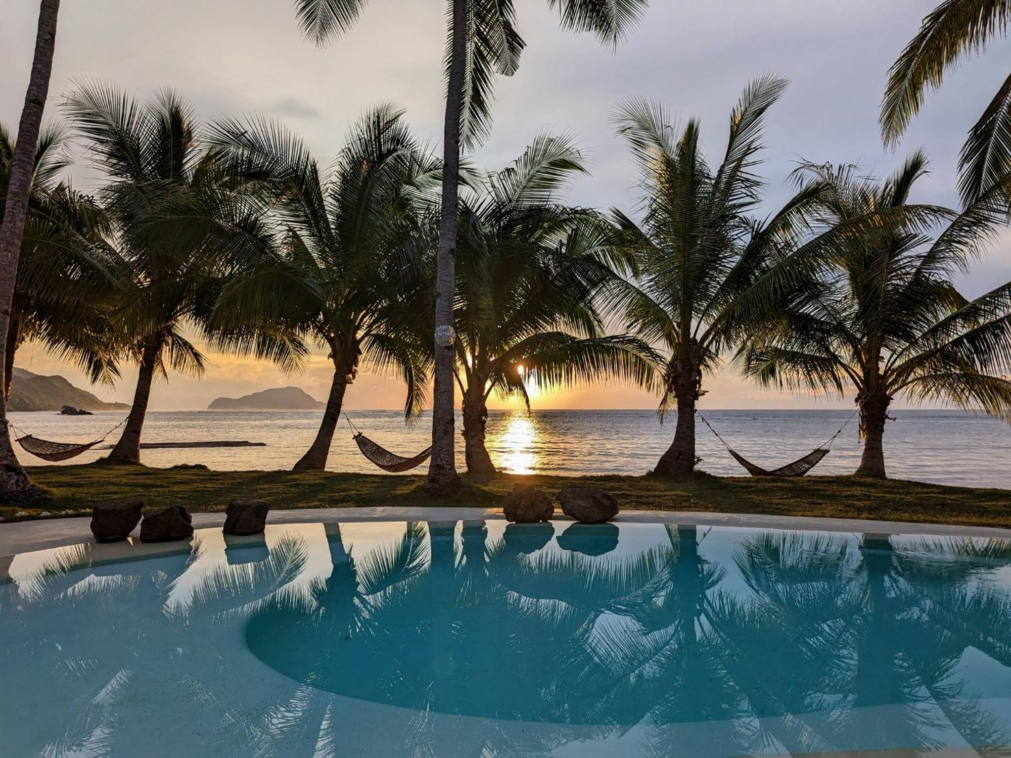 The Beach House Ocam Ocam Busuanga Exterior foto