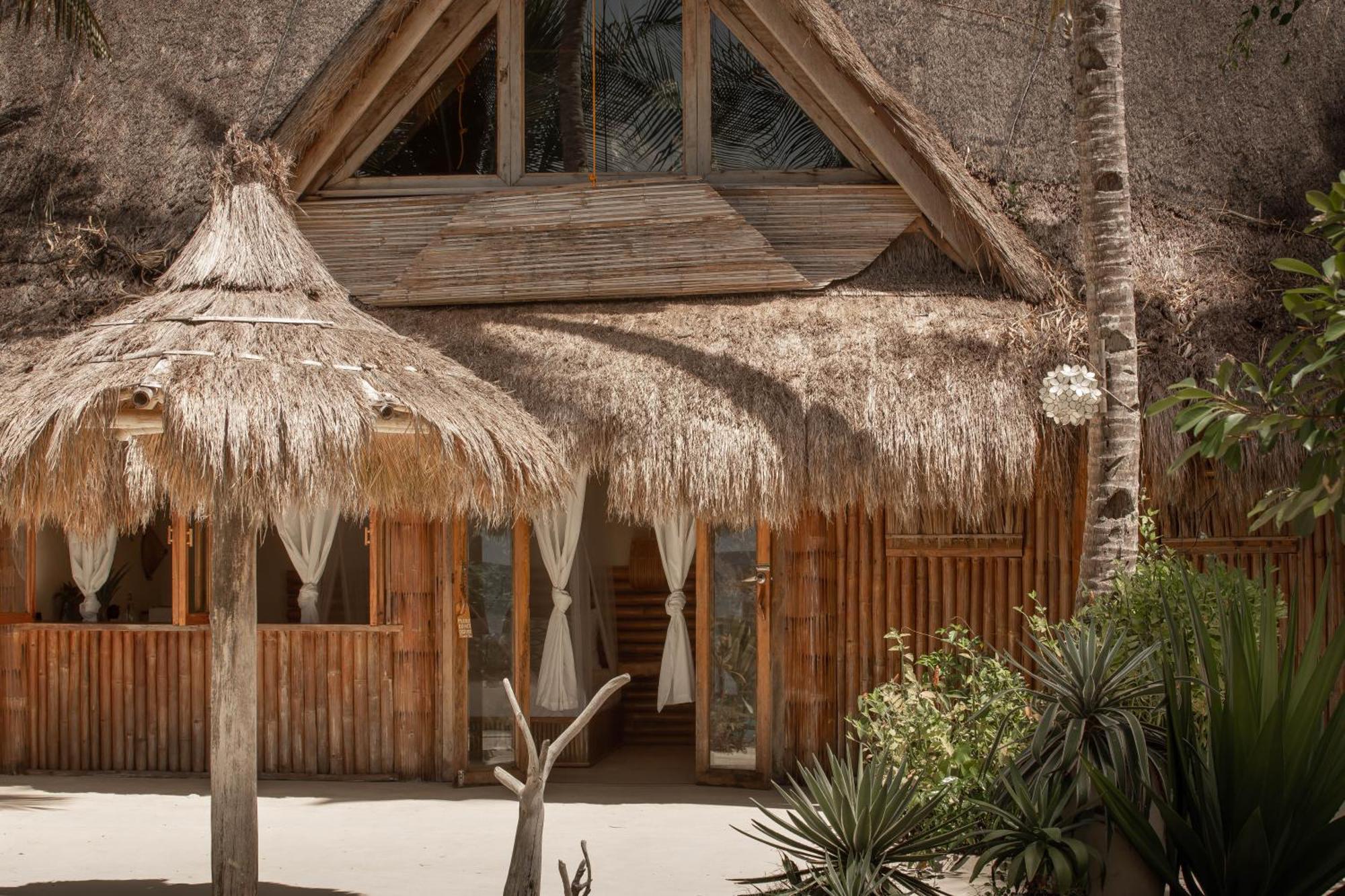 The Beach House Ocam Ocam Busuanga Exterior foto